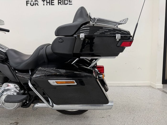 2021 Harley-davidson FLHTK ULTRA LIMITED Black
