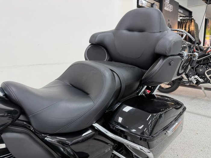 2021 Harley-davidson FLHTK ULTRA LIMITED Black