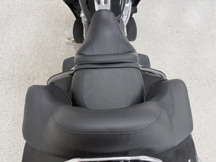 2021 Harley-davidson FLHTK ULTRA LIMITED Black