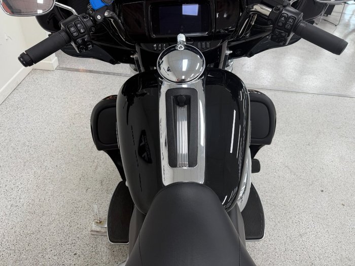 2021 Harley-davidson FLHTK ULTRA LIMITED Black