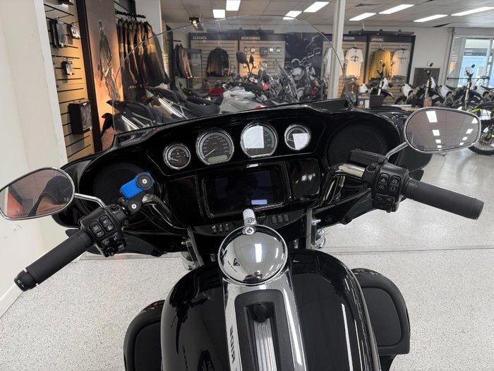 2021 Harley-davidson FLHTK ULTRA LIMITED Black