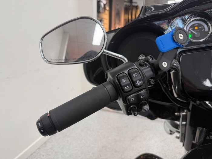 2021 Harley-davidson FLHTK ULTRA LIMITED Black