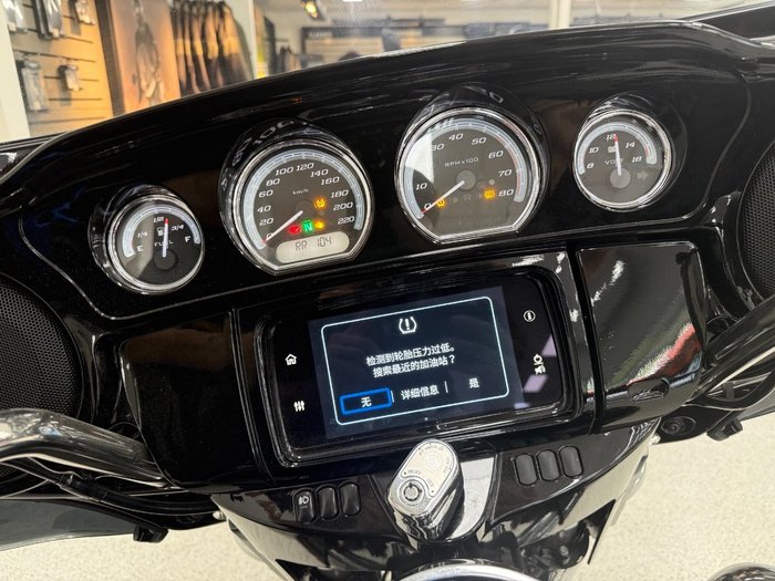 2021 Harley-davidson FLHTK ULTRA LIMITED Black