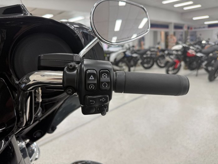2021 Harley-davidson FLHTK ULTRA LIMITED Black