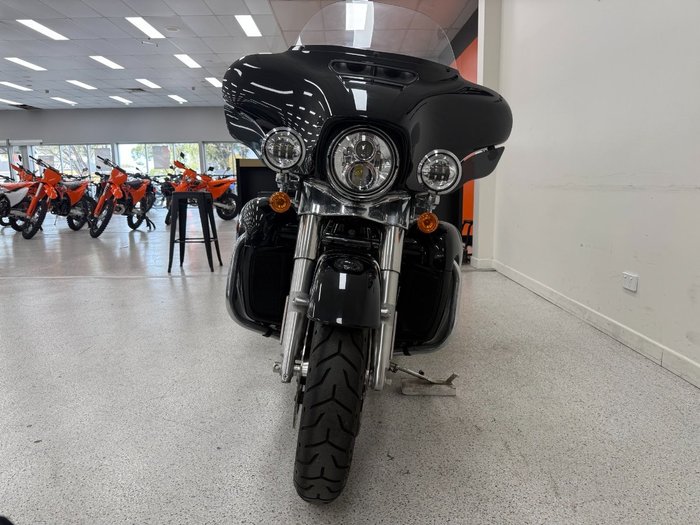 2021 Harley-davidson FLHTK ULTRA LIMITED Black