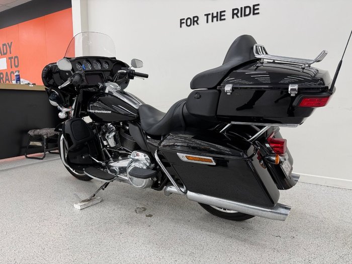2021 Harley-davidson FLHTK ULTRA LIMITED Black