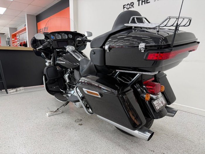 2021 Harley-davidson FLHTK ULTRA LIMITED Black