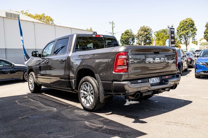 2023 RAM 1500 Laramie Sport RamBox