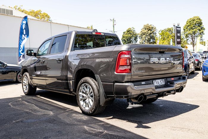 2023 RAM 1500 Laramie Sport RamBox