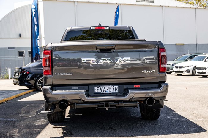 2023 RAM 1500 Laramie Sport RamBox