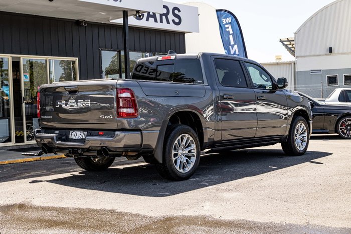 2023 RAM 1500 Laramie Sport RamBox