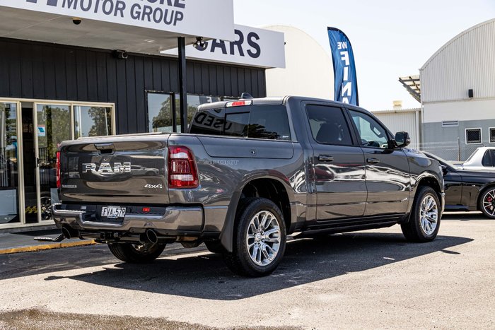 2023 RAM 1500 Laramie Sport RamBox