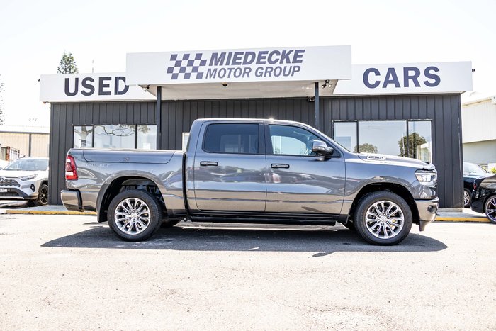 2023 RAM 1500 Laramie Sport RamBox