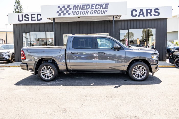 2023 RAM 1500 Laramie Sport RamBox
