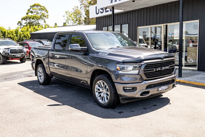 2023 RAM 1500 Laramie Sport RamBox