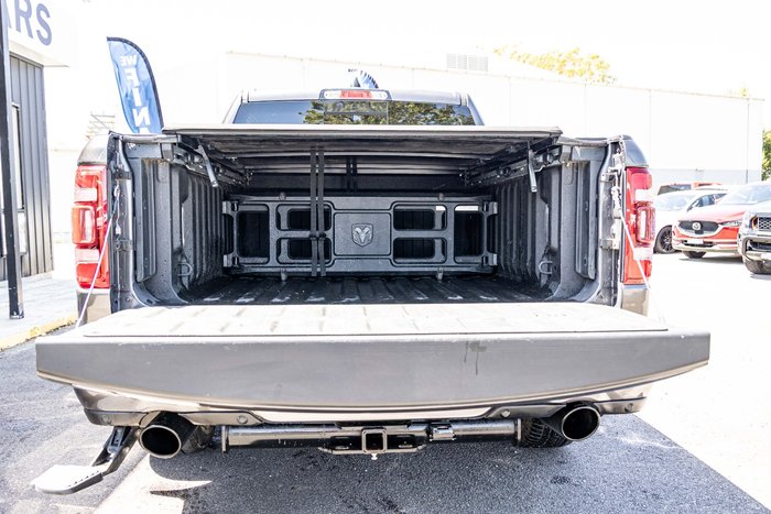 2023 RAM 1500 Laramie Sport RamBox