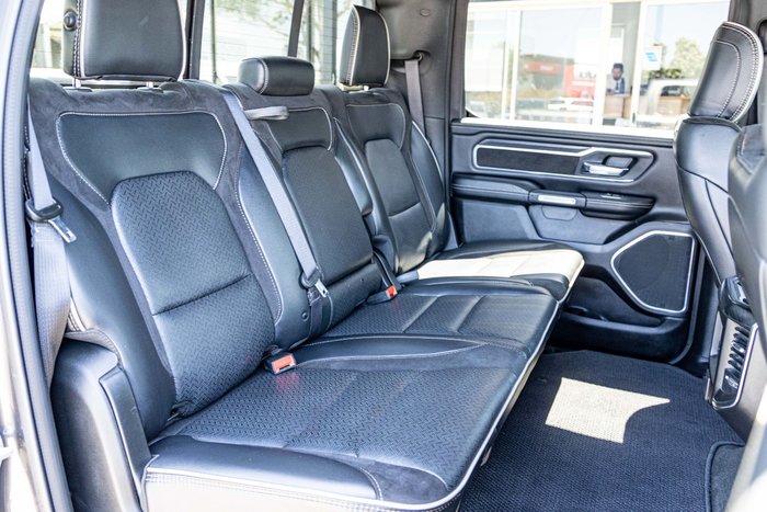 2023 RAM 1500 Laramie Sport RamBox