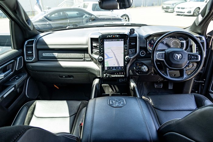 2023 RAM 1500 Laramie Sport RamBox