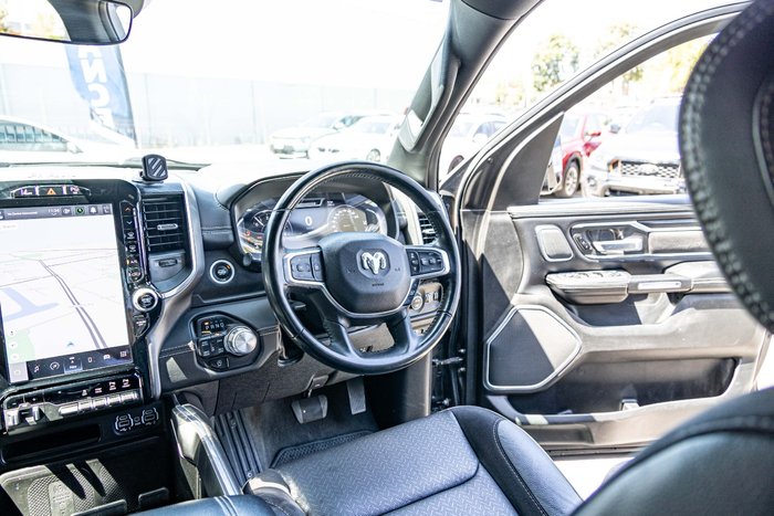 2023 RAM 1500 Laramie Sport RamBox