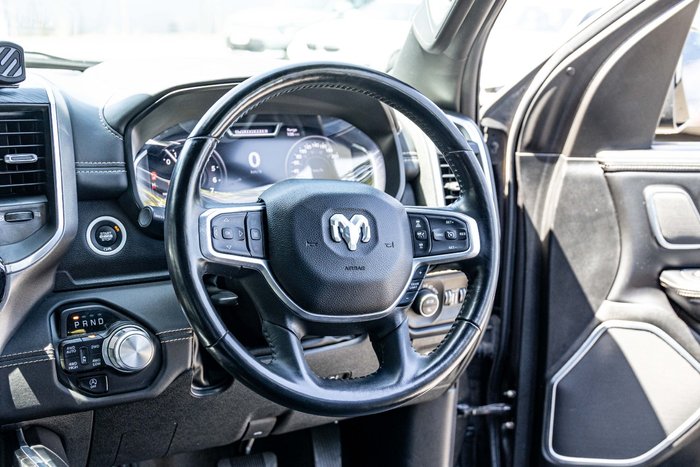 2023 RAM 1500 Laramie Sport RamBox