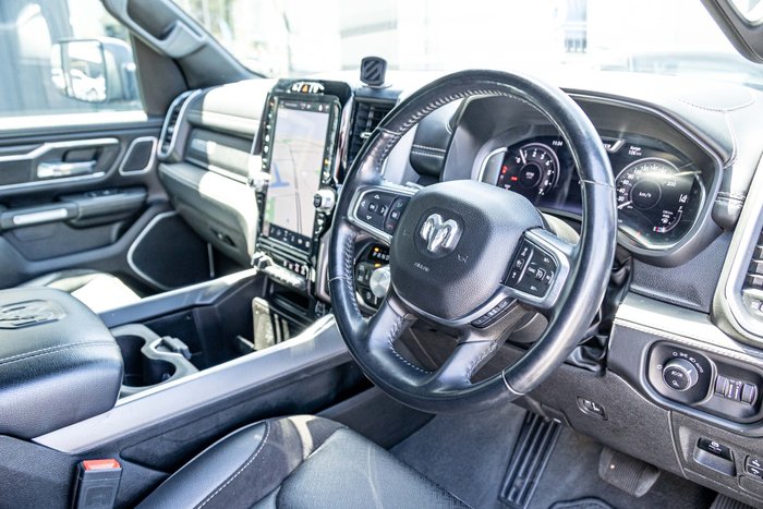 2023 RAM 1500 Laramie Sport RamBox