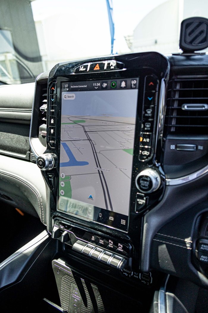 2023 RAM 1500 Laramie Sport RamBox