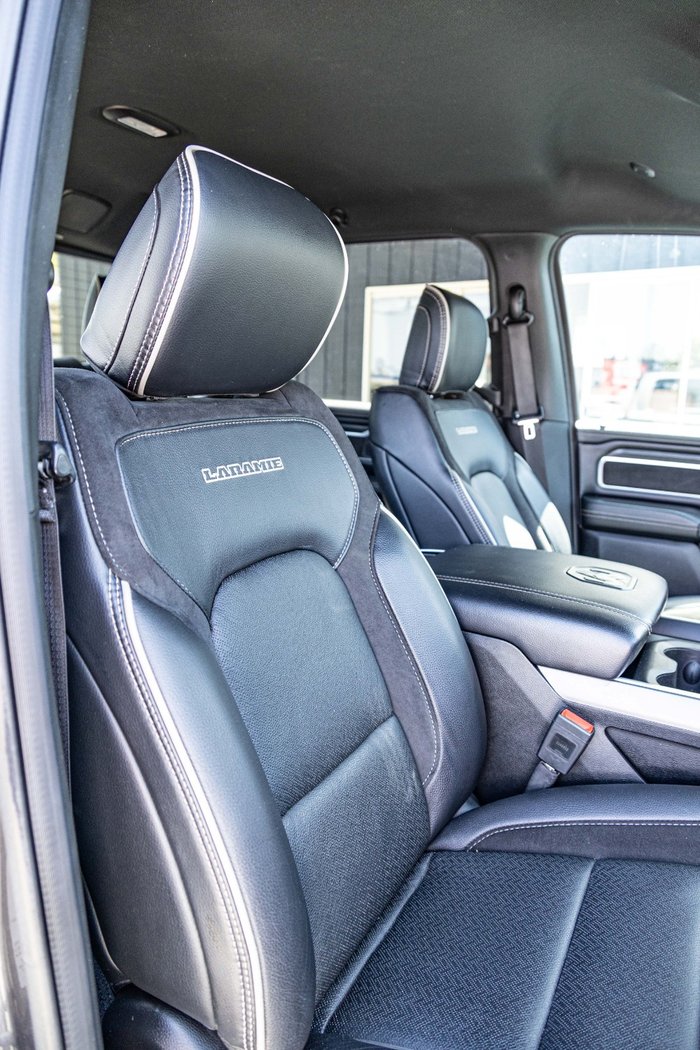 2023 RAM 1500 Laramie Sport RamBox