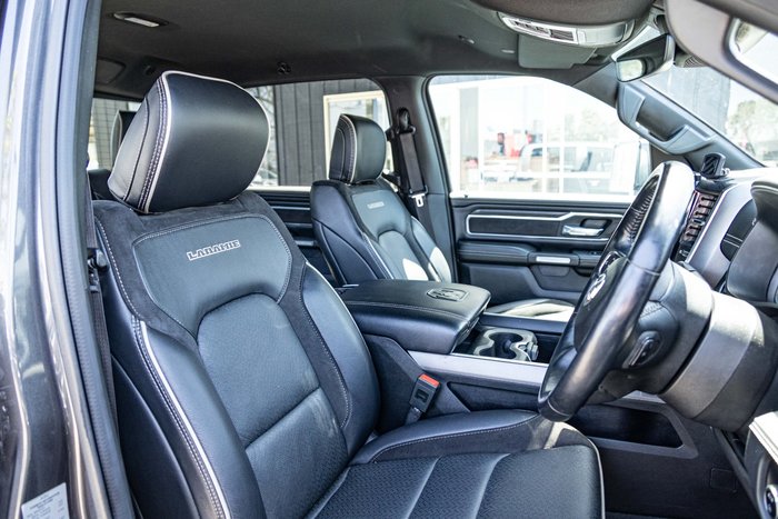 2023 RAM 1500 Laramie Sport RamBox