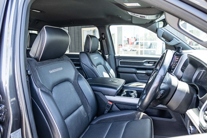 2023 RAM 1500 Laramie Sport RamBox