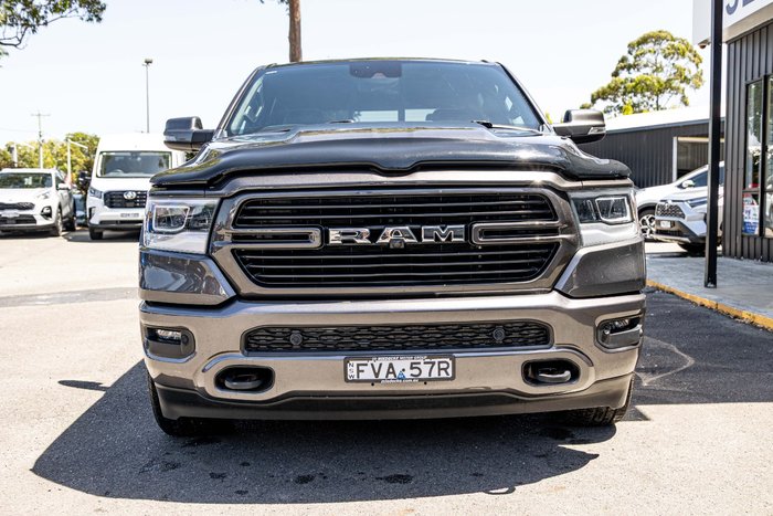 2023 RAM 1500 Laramie Sport RamBox