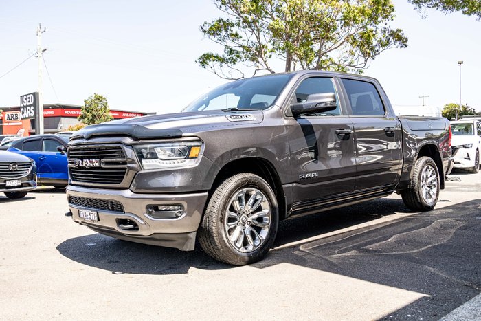2023 RAM 1500 Laramie Sport RamBox