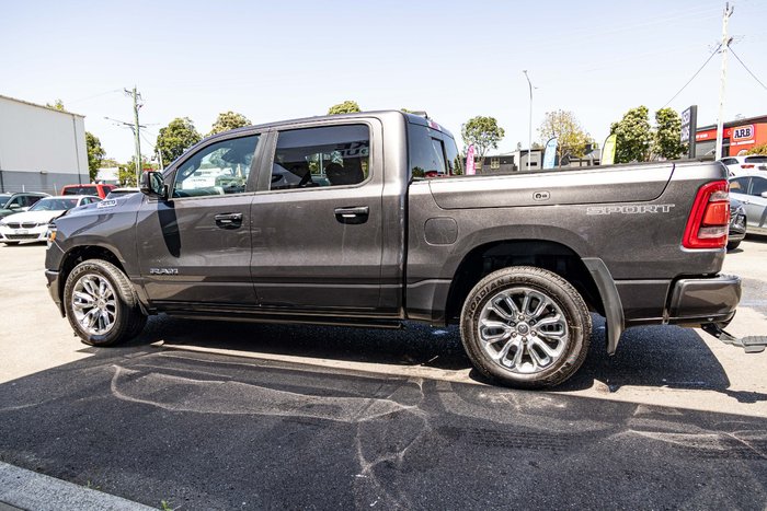 2023 RAM 1500 Laramie Sport RamBox