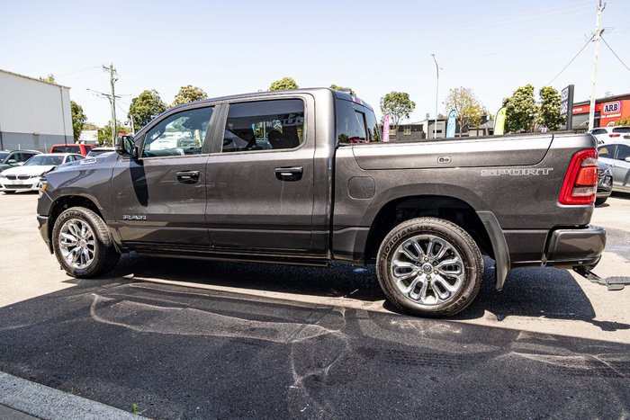 2023 RAM 1500 Laramie Sport RamBox