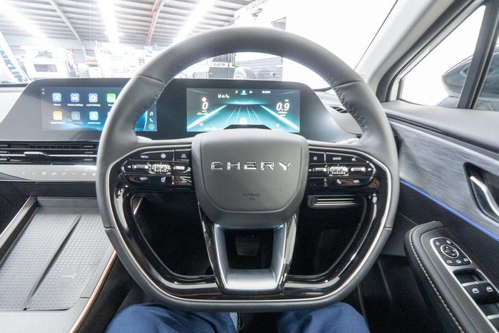 2025 Chery C5 Urban