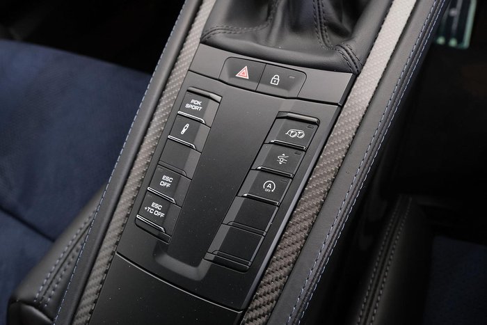 2023 Porsche 718 Cayman GT4 RS