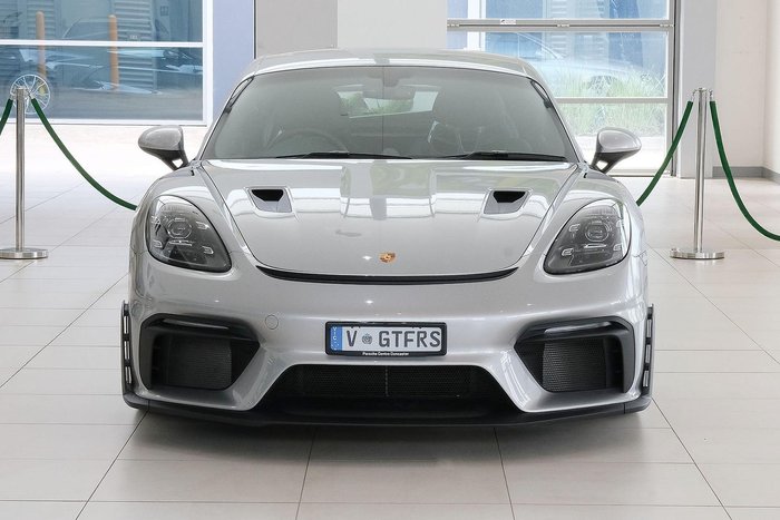 2023 Porsche 718 Cayman GT4 RS