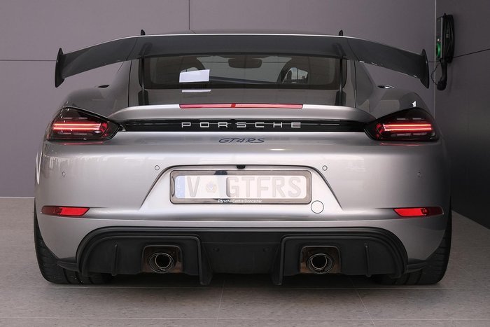 2023 Porsche 718 Cayman GT4 RS