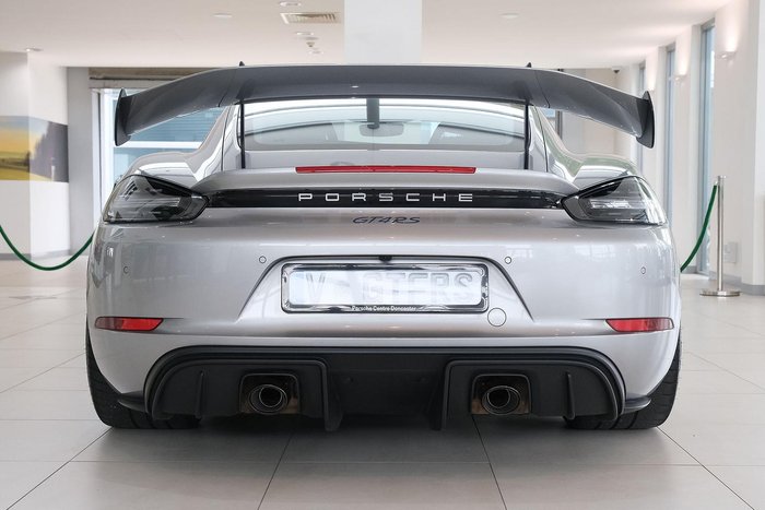 2023 Porsche 718 Cayman GT4 RS