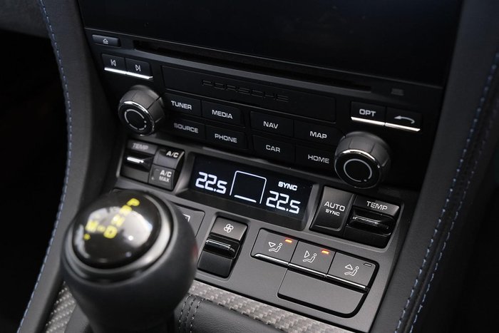 2023 Porsche 718 Cayman GT4 RS