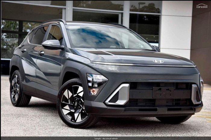 2025 Hyundai Kona Elite