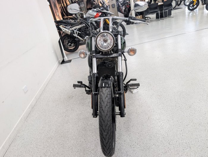 2013 Kawasaki VULCAN 900 (VN900) CLASSIC Blue