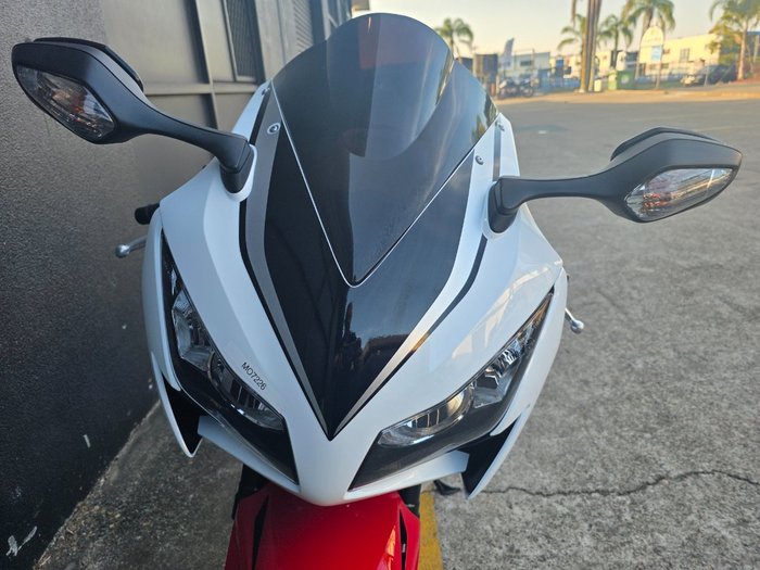 2016 Honda CBR1000RRA (FIREBLADE) ABS WHITE