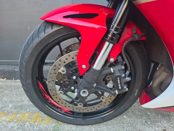 2016 Honda CBR1000RRA (FIREBLADE) ABS WHITE