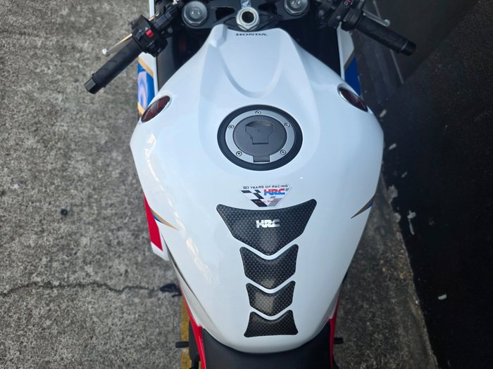 2016 Honda CBR1000RRA (FIREBLADE) ABS WHITE