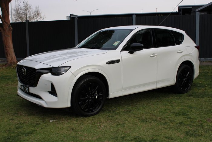 2025 Mazda CX-60 D50e GT