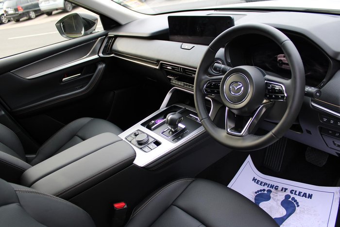 2025 Mazda CX-60 D50e GT