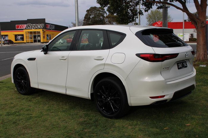 2025 Mazda CX-60 D50e GT