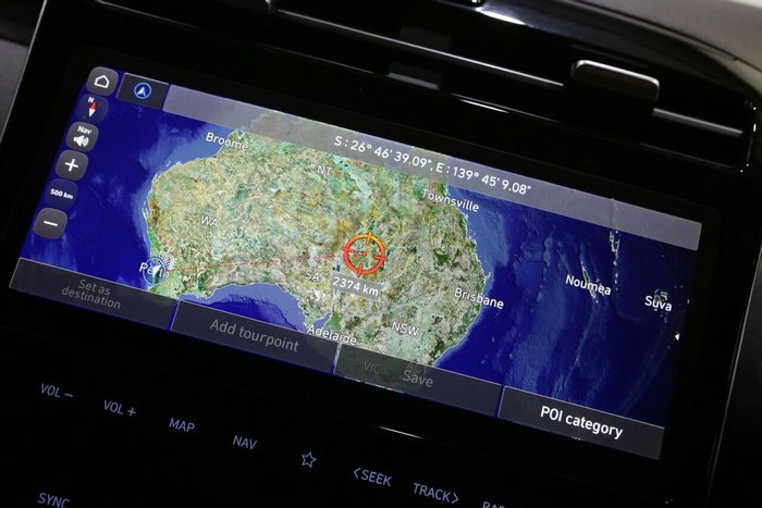 2022 Hyundai Tucson Elite