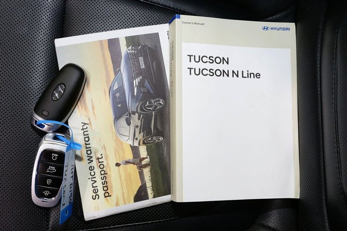 2022 Hyundai Tucson Elite