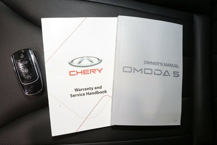 2024 Chery OMODA 5 BX